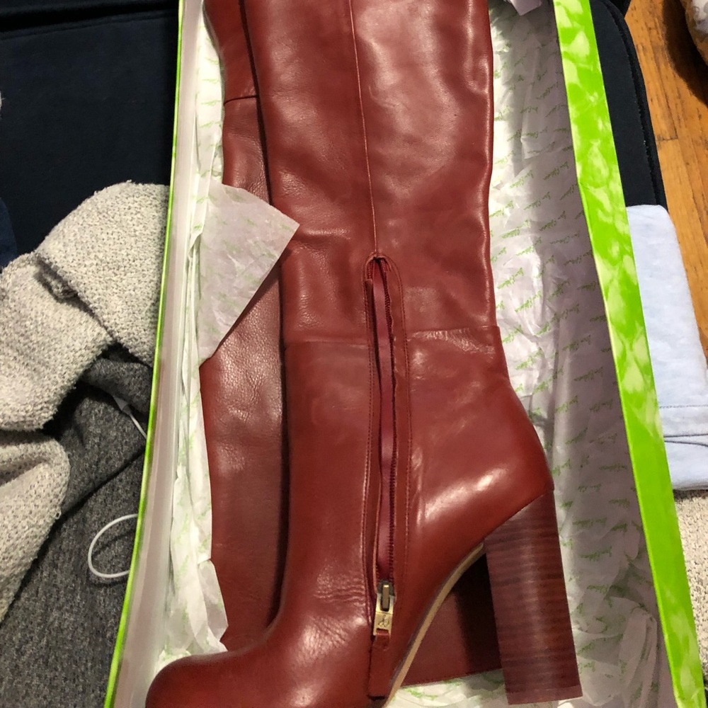 Sam Edelman knee boots
